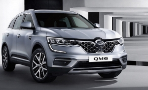Samsung QM6 2021, el Renault Koleos se pone al día en Corea del Sur