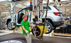 Skoda podrá aumentar la producción del Karoq y del Kodiaq