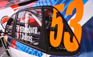 Stéphane Lefebvre disputará el Rally de Monza con un Citroën C3 R5