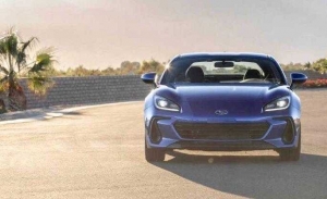 ¡Filtrado el Subaru BRZ 2022! El deportivo nipón se destapa a unas horas de su debut
