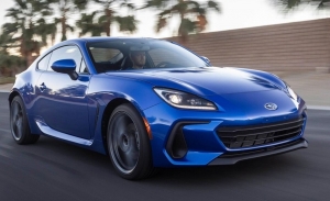 Subaru BRZ 2022, el icónico deportivo japonés sufre una renovación integral