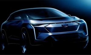 Subaru Evoltis 2022, nuevos detalles del primer SUV eléctrico de la marca japonesa
