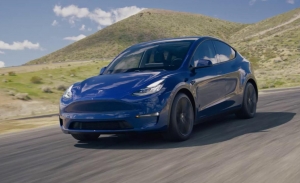 El nuevo Tesla Model Y «Made in China» está listo para su debut comercial