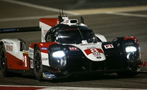 El Toyota #8 marca la pauta en el FP1 de las 8 Horas de Bahrein