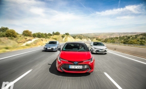 Un retrofit permite a los Toyota Corolla y RAV4 disfrutar de Android Auto y Apple CarPlay