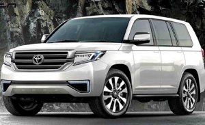 Nuevo informe adelanta la fecha de llegada del futuro Toyota Land Cruiser 300