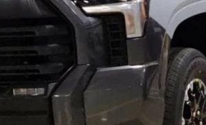 ¡Filtrado! Las primeras fotos del Toyota Tundra revelan un sorprendente nuevo diseño