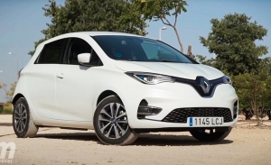Alemania - Octubre 2020: El Renault ZOE entra en el Top 10