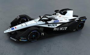 Venturi, Penske y Jaguar desvelan los nuevos colores de sus Fórmula E