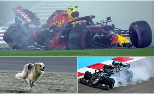 El viernes del GP de Bahréin en 10 tuits