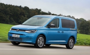 El nuevo Volkswagen Caddy 2021 ya tiene precios en España