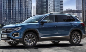 Un informe revela que el Volkswagen Tayron va a reemplazar al Tiguan Allspace en Europa