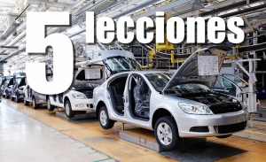 Las 5 lecciones de la pandemia de COVID-19 para la industria del motor