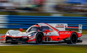 Acura y Oreca trabajan juntos en el desarrollo de un prototipo LMDh