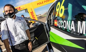 Aitor Lago, el hombre tras los éxitos de Mikel Azcona en el WTCR
