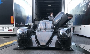 Alpine inicia los preparativos de su programa LMP1 con Oreca