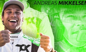 Andreas Mikkelsen compaginará WRC2 y ERC en su proyecto con Skoda