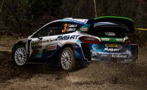 El asiento de Teemu Suninen en M-Sport está tambien en peligro