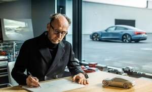 Una entrevista a Marc Lichte, diseñador de Audi, desvela el nuevo Audi e-tron GT