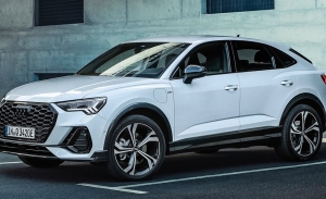 Audi Q3 Sportback 45 TFSI e, el enésimo SUV híbrido enchufable