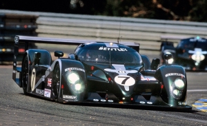 Bentley evaluará un posible regreso a Le Mans tras abandonar los GT3