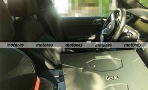 Unas fotos espía confirman que BMW sigue probando la tecnología de 48 Voltios