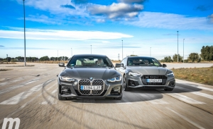 Comparativa BMW Serie 4 vs Audi A5, el coupé que debes comprarte es... (con vídeo)