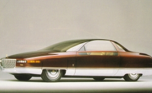 Cadillac Solitarie 1989, ¡propicios días!