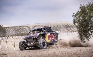 Calendario 2021 de la Copas del Mundo FIA de Rallies Cross-Country y Bajas