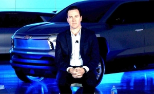 El pick-up eléctrico de Chevrolet ya tiene fecha de presentación y es muy pronto