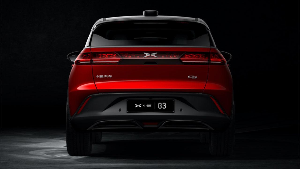 La marca china Xpeng de coches eléctricos inicia su desembarco en Europa