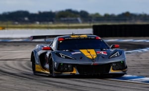 Corvette Racing se hace con los servicios de Nick Tandy y Alexander Sims