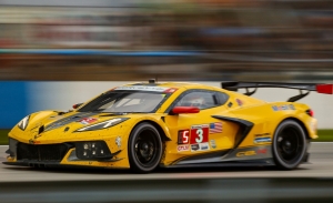 Corvette Racing pasa a estar bajo el control de Oshkosh Corporation