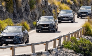 Las novedades de CUPRA para 2021: el esperado coche eléctrico y un nuevo SUV