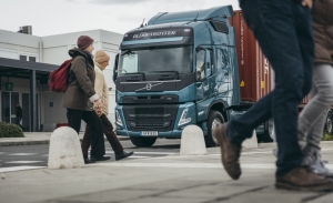 El asistente de voz Alexa de Amazon llega a los camiones de Volvo