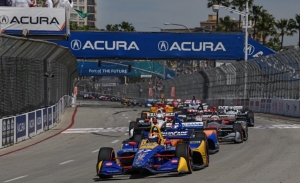 El GP de Long Beach se aplaza a septiembre y cerrará la temporada