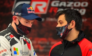Elfyn Evans tras perder el título del WRC: «Estoy realmente destrozado»