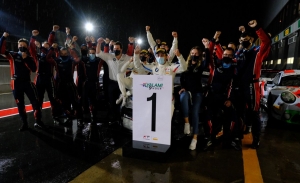 Farfus, Catsburg y Porsche son los campeones del IGTC en 2020
