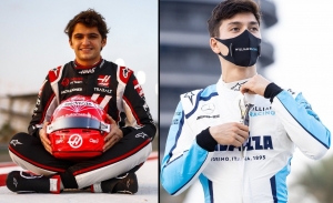 Pietro Fittipaldi y Jack Aitken: quienes son los debutantes del GP de Sakhir