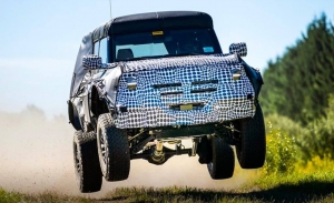 ¿Fin del misterio? Un proveedor filtra la denominación Ford Bronco Warthog