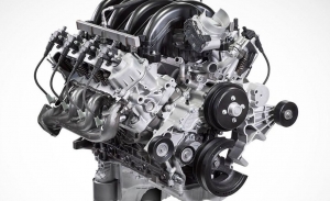 Megazilla: Ford está desarrollando un super-V8 basado en el V8 Godzilla de 7.3 litros