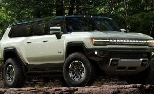 Un informe adelanta la fecha de presentación del GMC Hummer SUV 2023