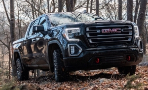 Oficial: el GMC Sierra pick-up también será 100% eléctrico