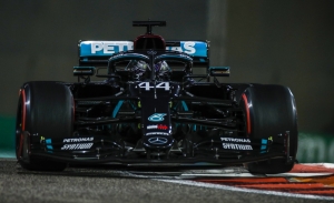 Hamilton, en su 'vuelta al cole' particular: «Russell ha hecho un trabajo increíble»