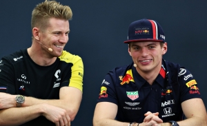 Hülkenberg y Vettel nunca fueron candidatos para Red Bull. ¿Por qué? Horner, al habla