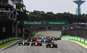 Interlagos seguirá en la F1 como GP de Sao Paulo cinco años más