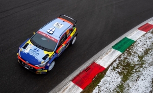 Jari Huttunen conquista el título de WRC3 en el Rally de Monza