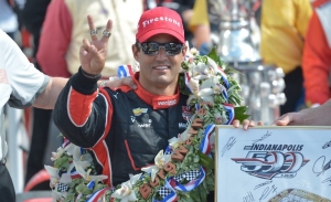 Juan Pablo Montoya regresa a McLaren para las 500 millas de Indianápolis