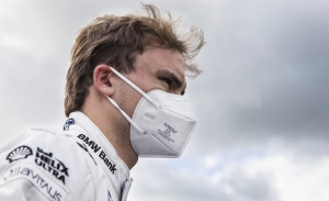 Lucas Auer cree que BMW hubiera cazado a Audi en un DTM sin cambios