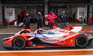 Mahindra ratifica su vínculo con la Fórmula E con el debut de los 'Gen 3'